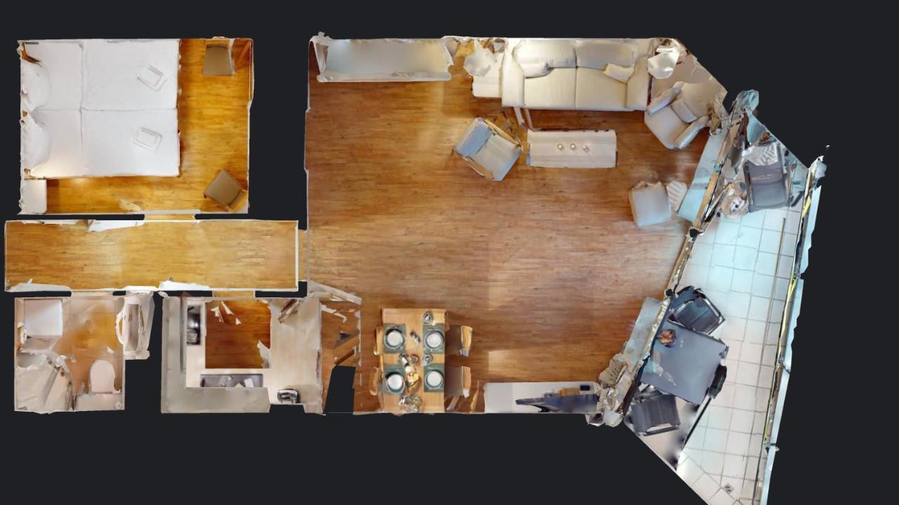 Haus Wiesbaden App 43 Woodwhite ペルツァーハケン エクステリア 写真